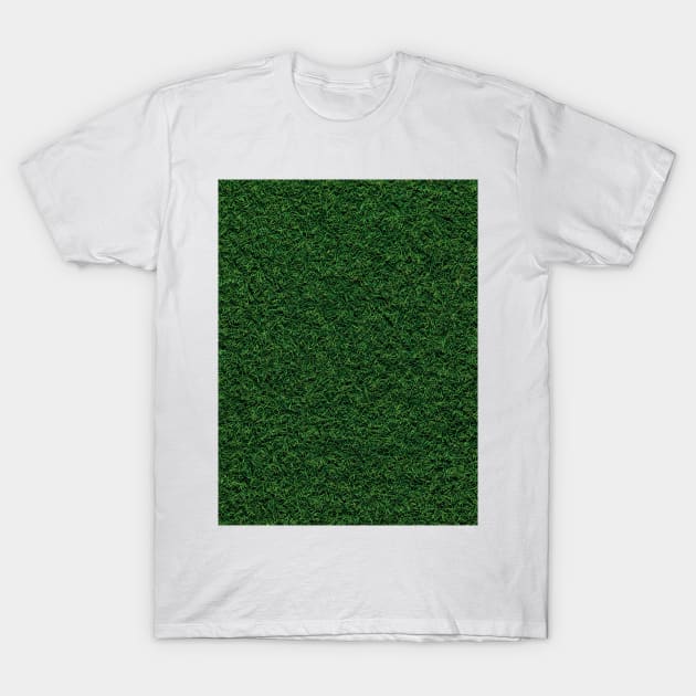 Green Grass T-Shirt by NewburyBoutique